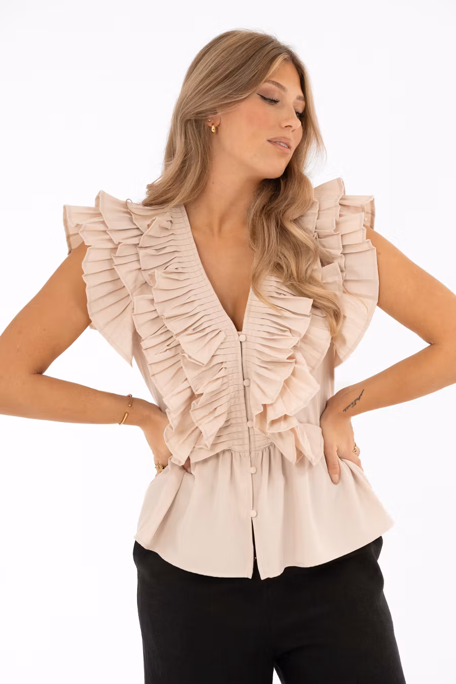 Savoir Blouse