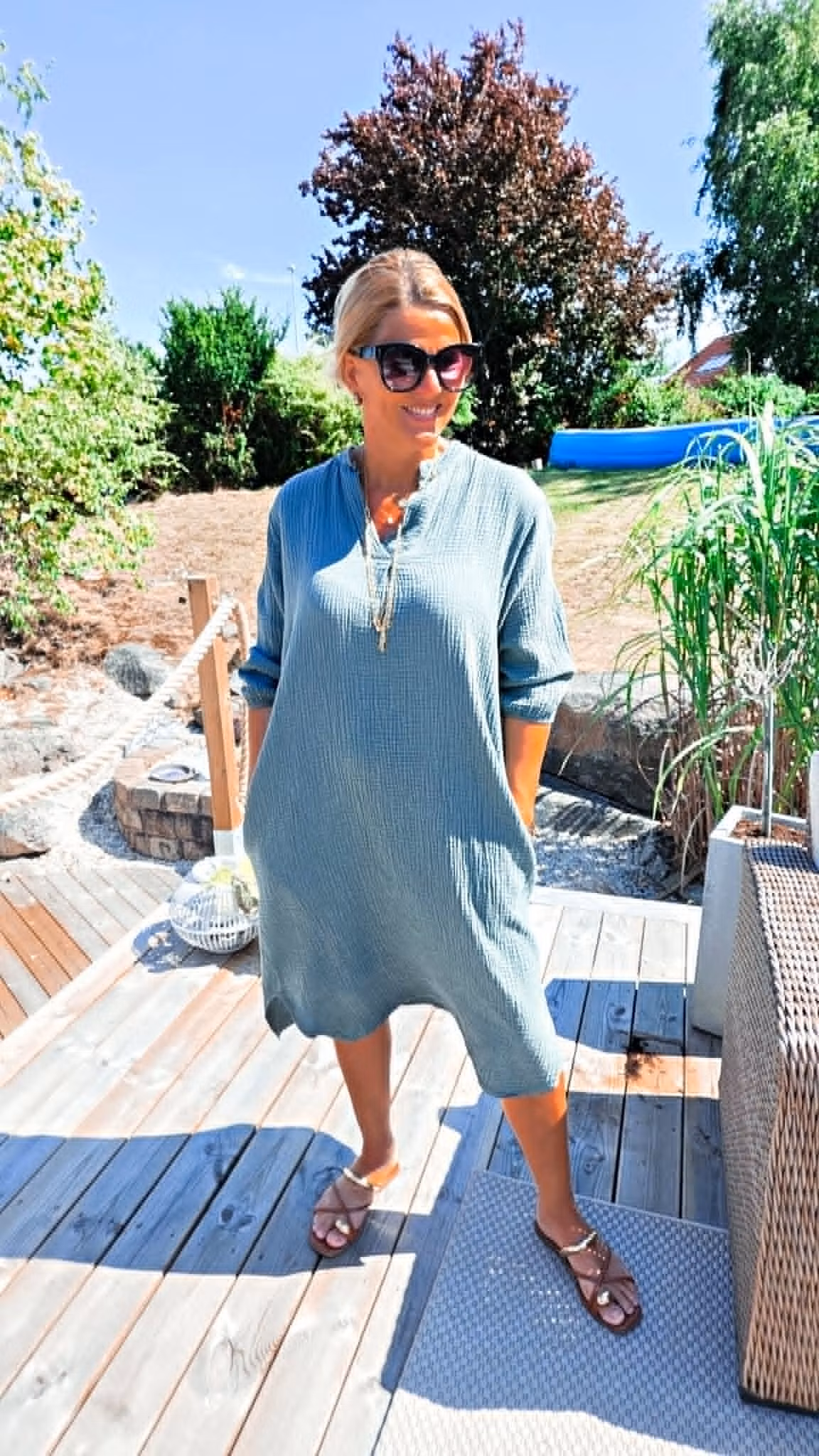 Milli dress
