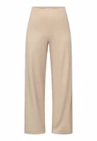 Beige Vid byxa