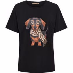 T-shirt hund