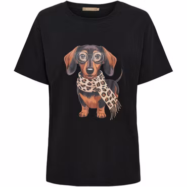 T-shirt hund