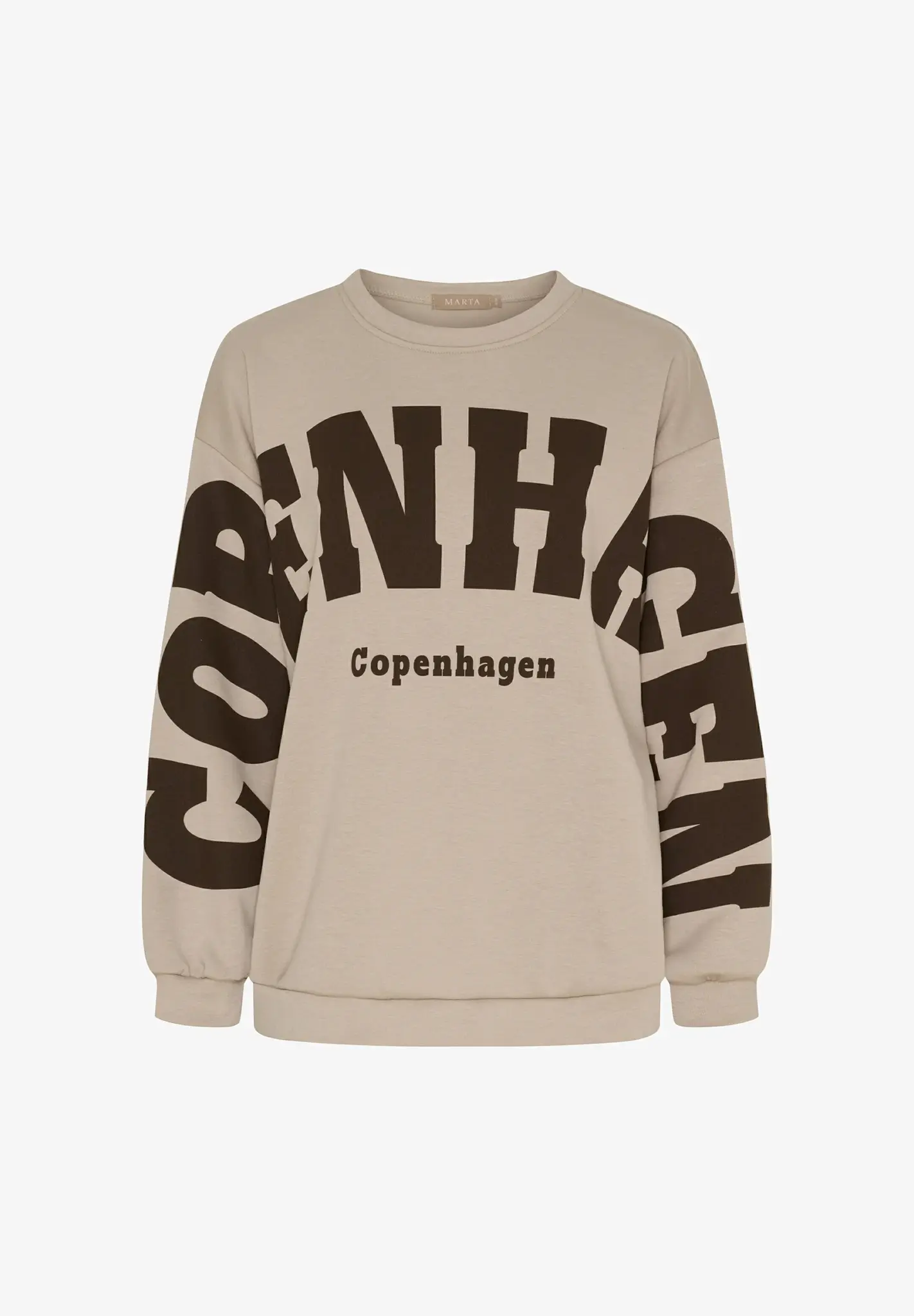 Hibiscus Sweatshirt