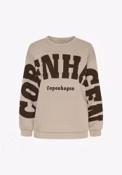 Hibiscus Sweatshirt