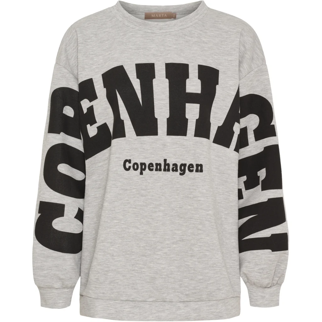 Hibiscus Sweatshirt