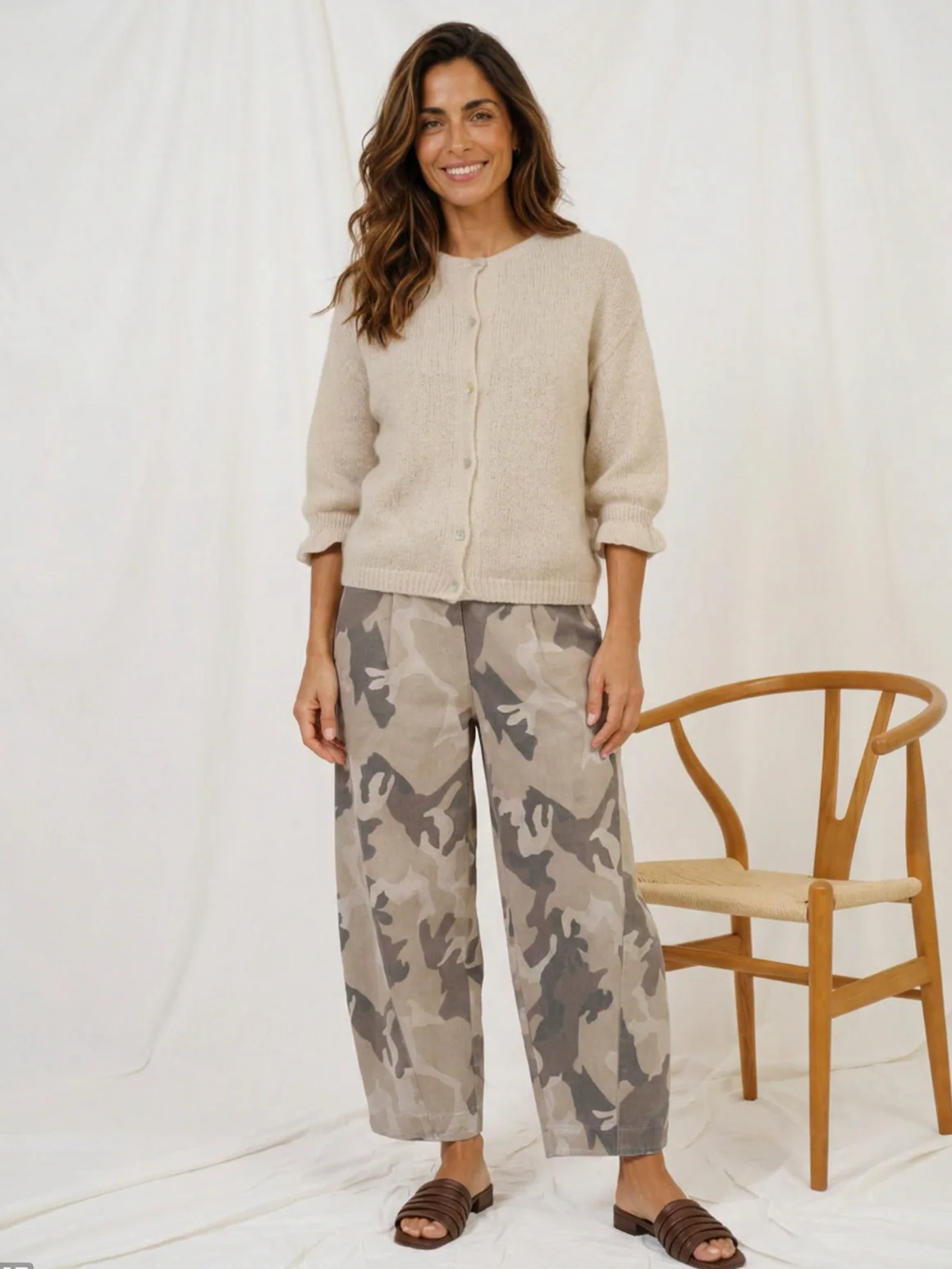 Beryl Pants