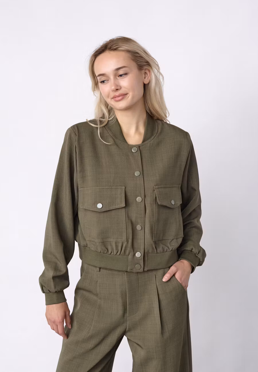 Garwin Jacket