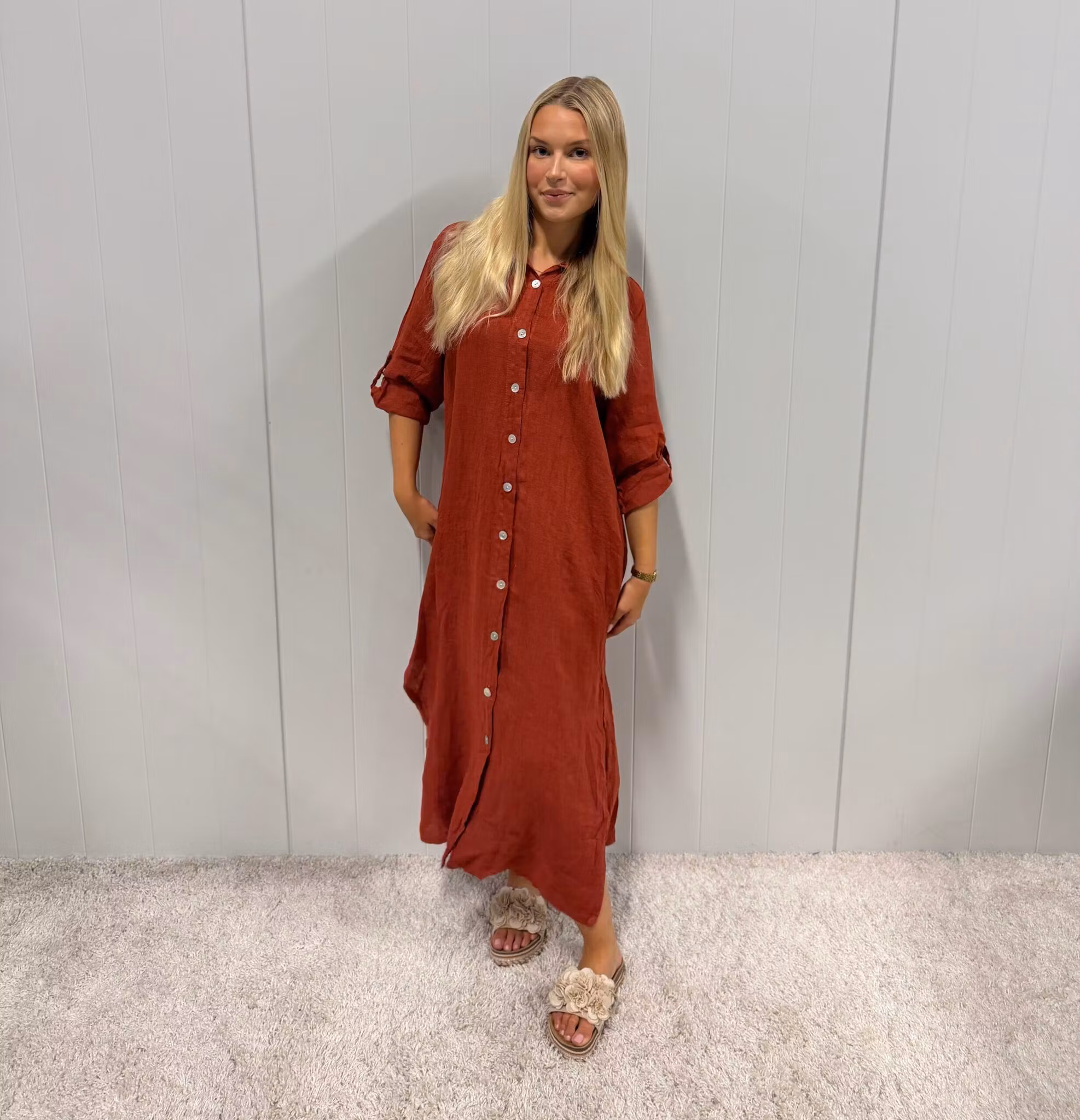 Diza linendress