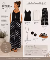 Hemlig outfit