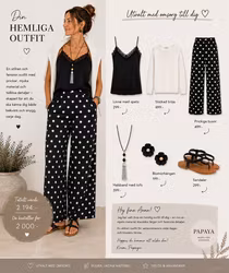 Hemlig outfit