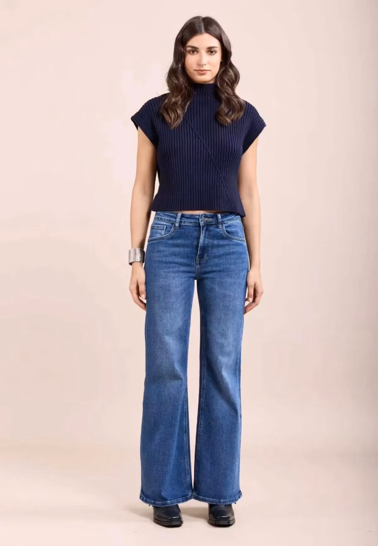 Toxic- Bootcut jeans