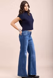 Toxic- Bootcut jeans