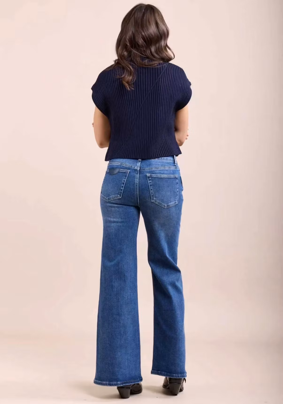 Toxic- Bootcut jeans