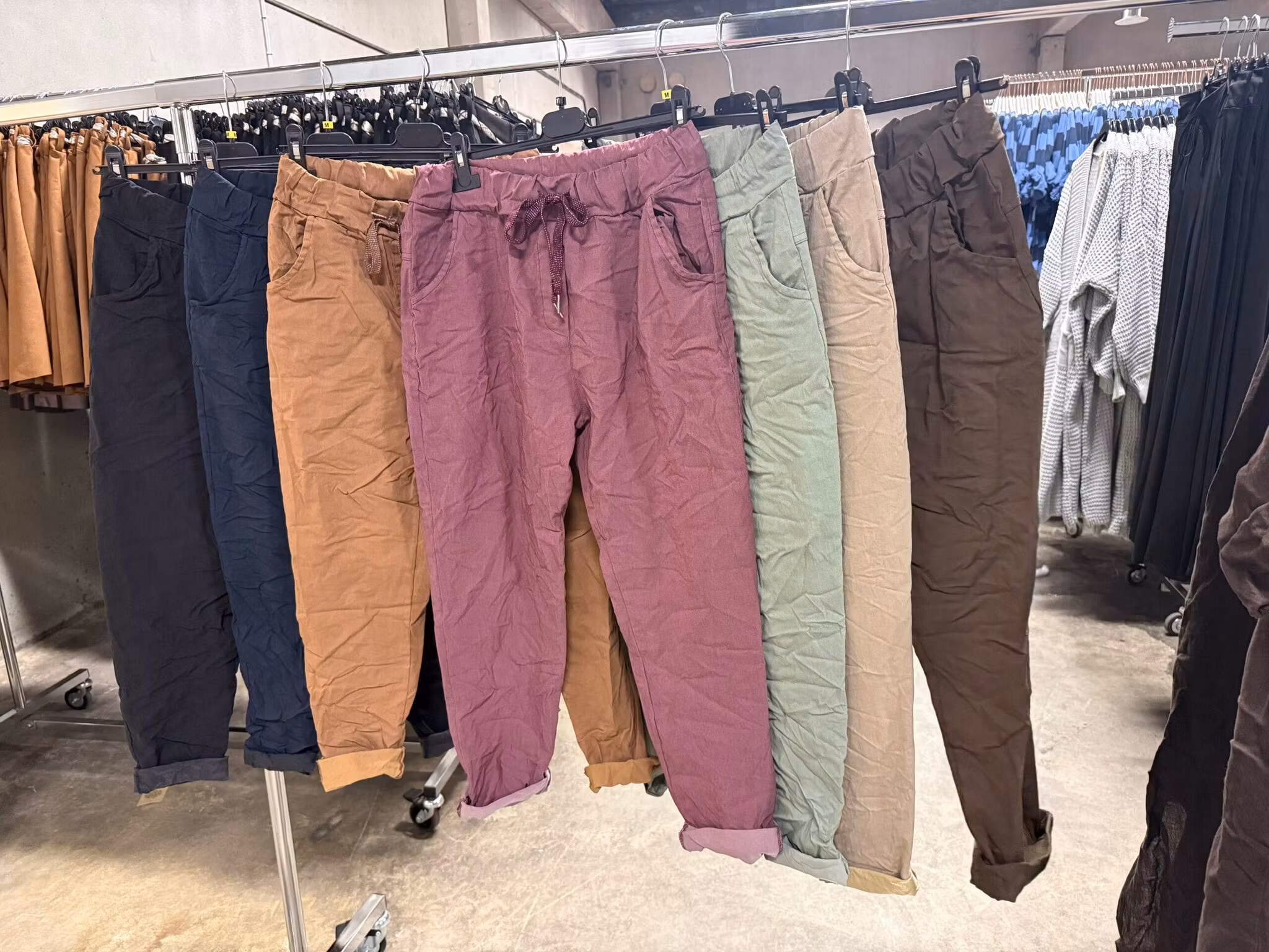 Cozy Pants