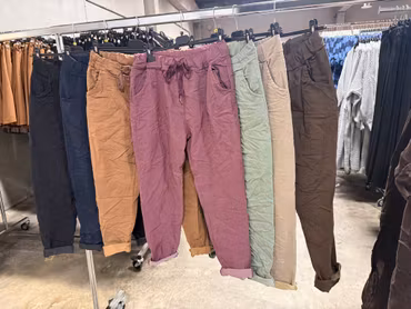 Cozy Pants
