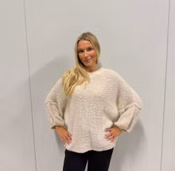 Favorit sweater Offwhite