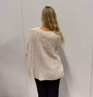 Favorit sweater Offwhite