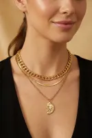 Rostfritt stålhalsband