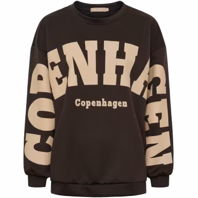 Hibiscus Sweatshirt