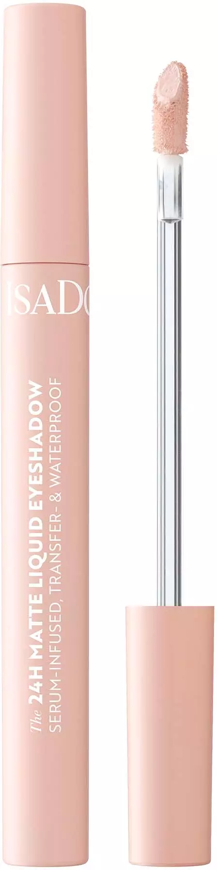 The 24H Matte Liquid Eyeshadow