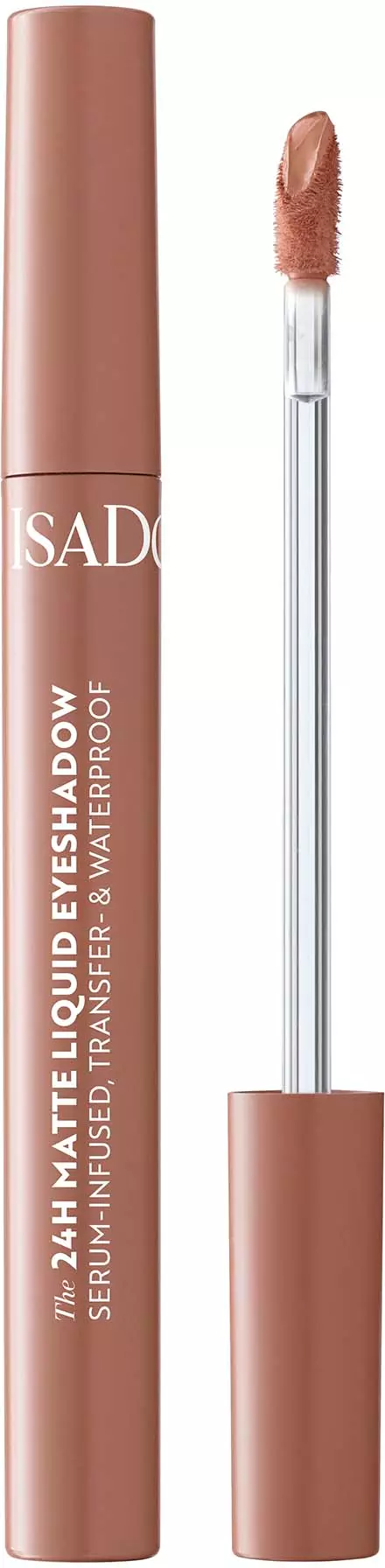 The 24H Matte Liquid Eyeshadow