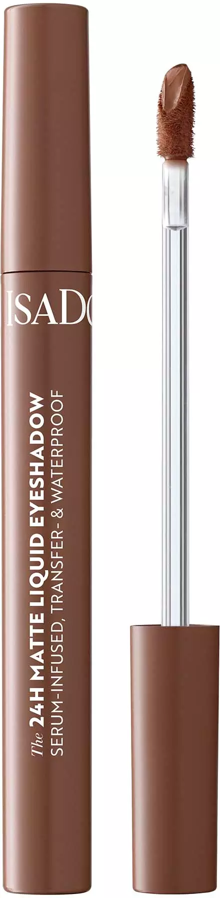 The 24H Matte Liquid Eyeshadow