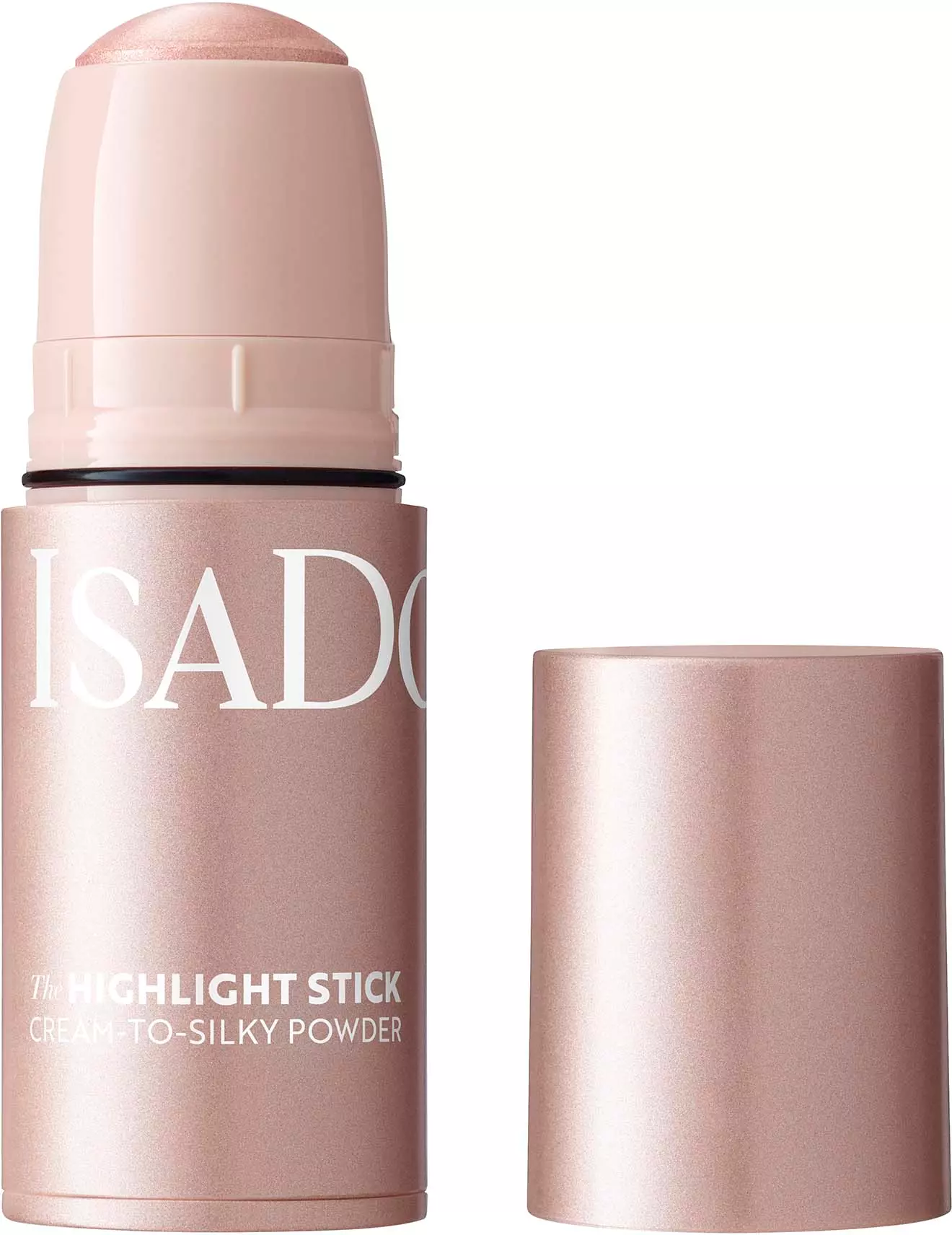 The Highlight Stick Cream-to-Silky Powder
