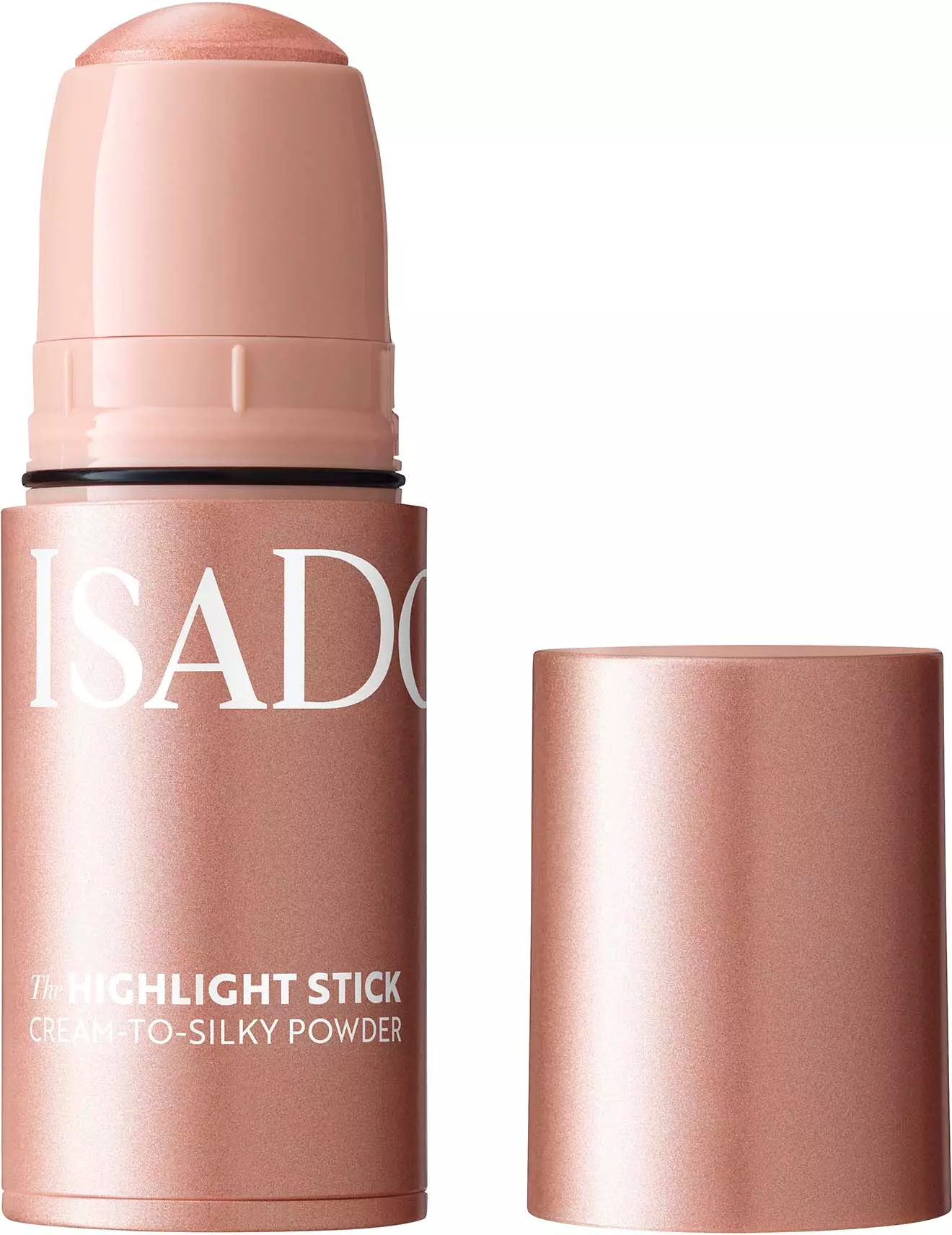 The Highlight Stick Cream-to-Silky Powder