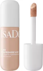 The No Compromise 2-in-1 Soft-Matte Foundation & Concealer