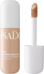 The No Compromise 2-in-1 Soft-Matte Foundation & Concealer