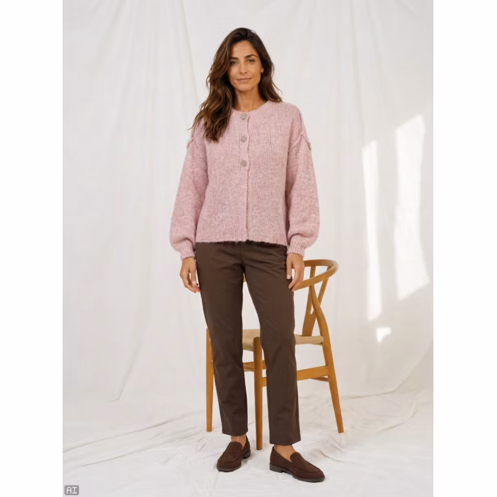 Novella Knit