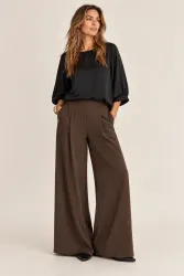 Lola - Sateen Pants