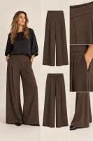 Lola - Sateen Pants