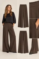 Lola - Sateen Pants