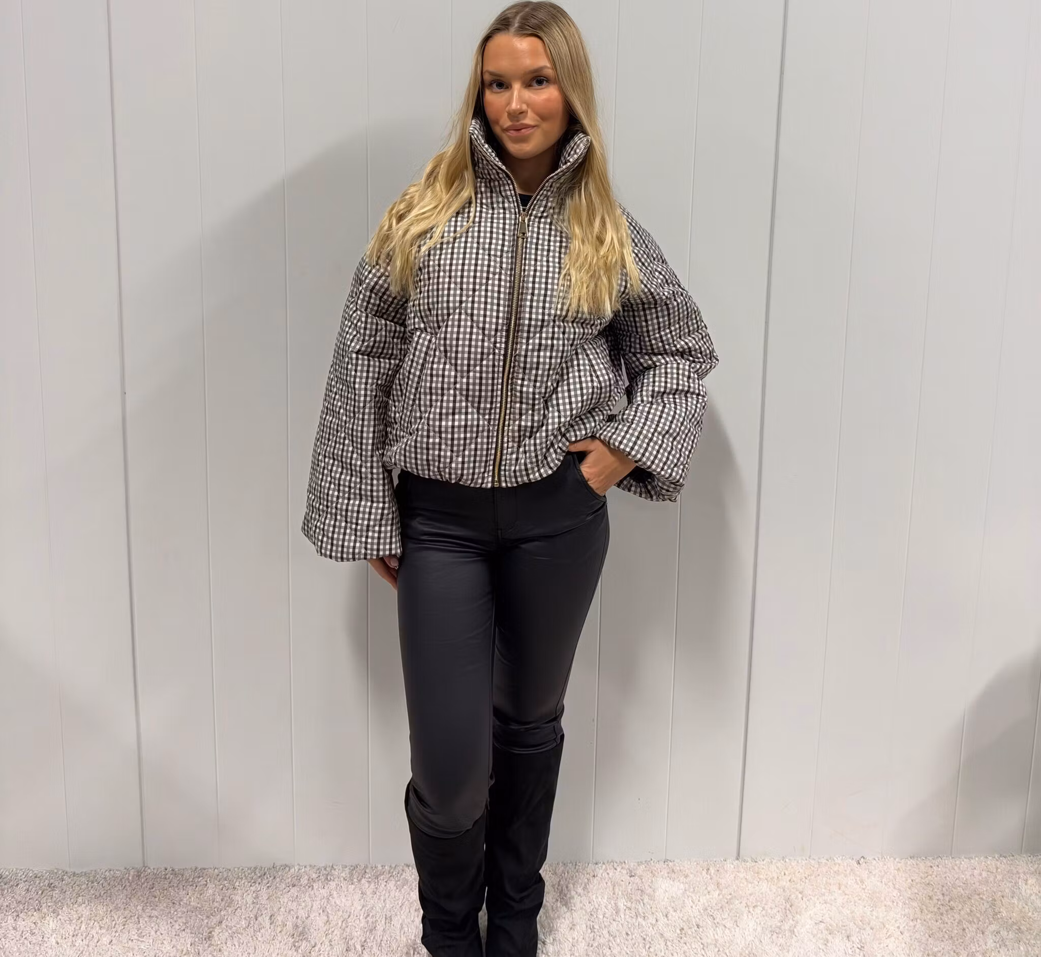 Milano puffer jacket