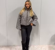 Milano puffer jacket