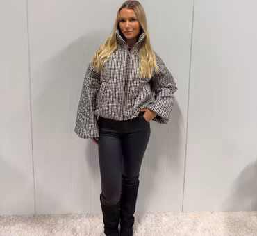 Milano puffer jacket