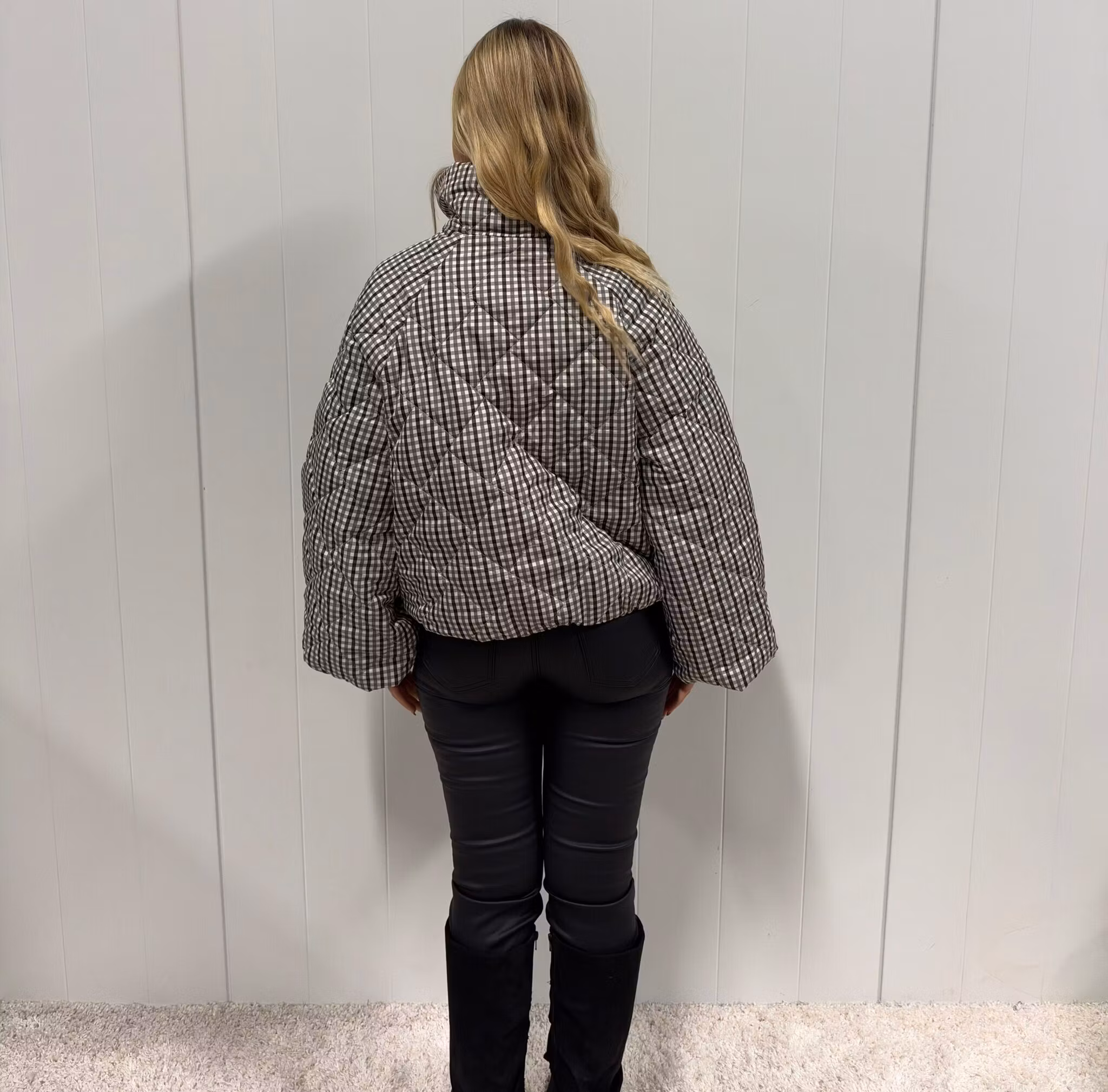 Milano puffer jacket