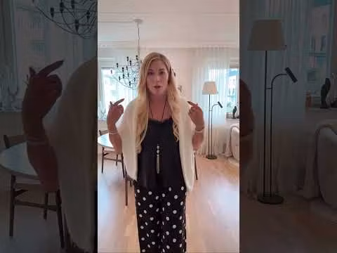 Hemlig outfit