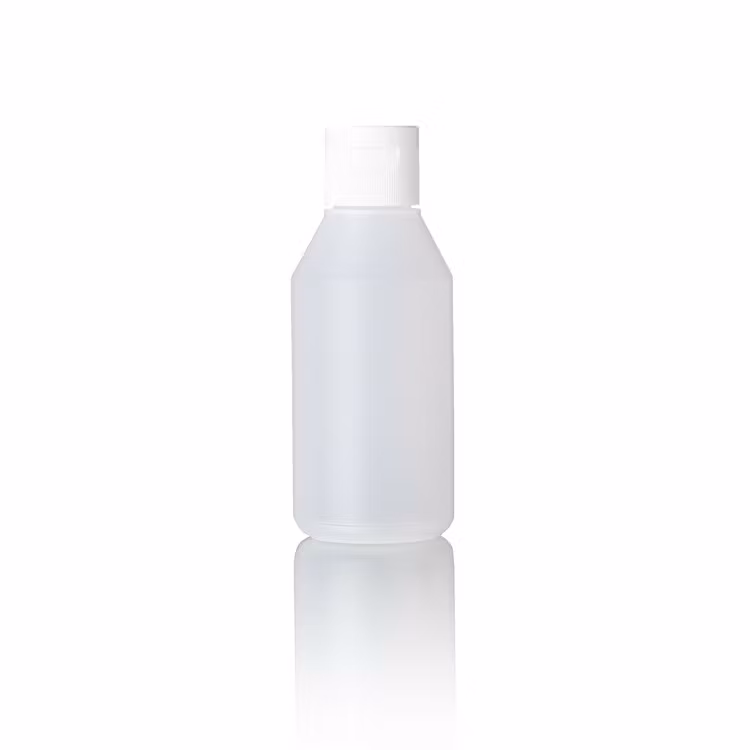 Flaska med sprutkapsyl 100 ml