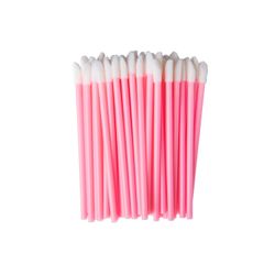 Applikatorborstar "Rosa" 50-pack