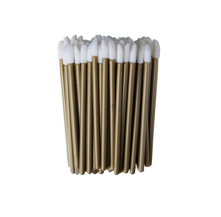 Applikatorborstar "Bronze" 50-pack
