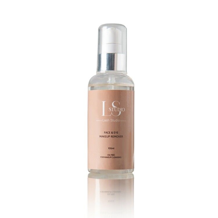Face & Eye Makeup Remover