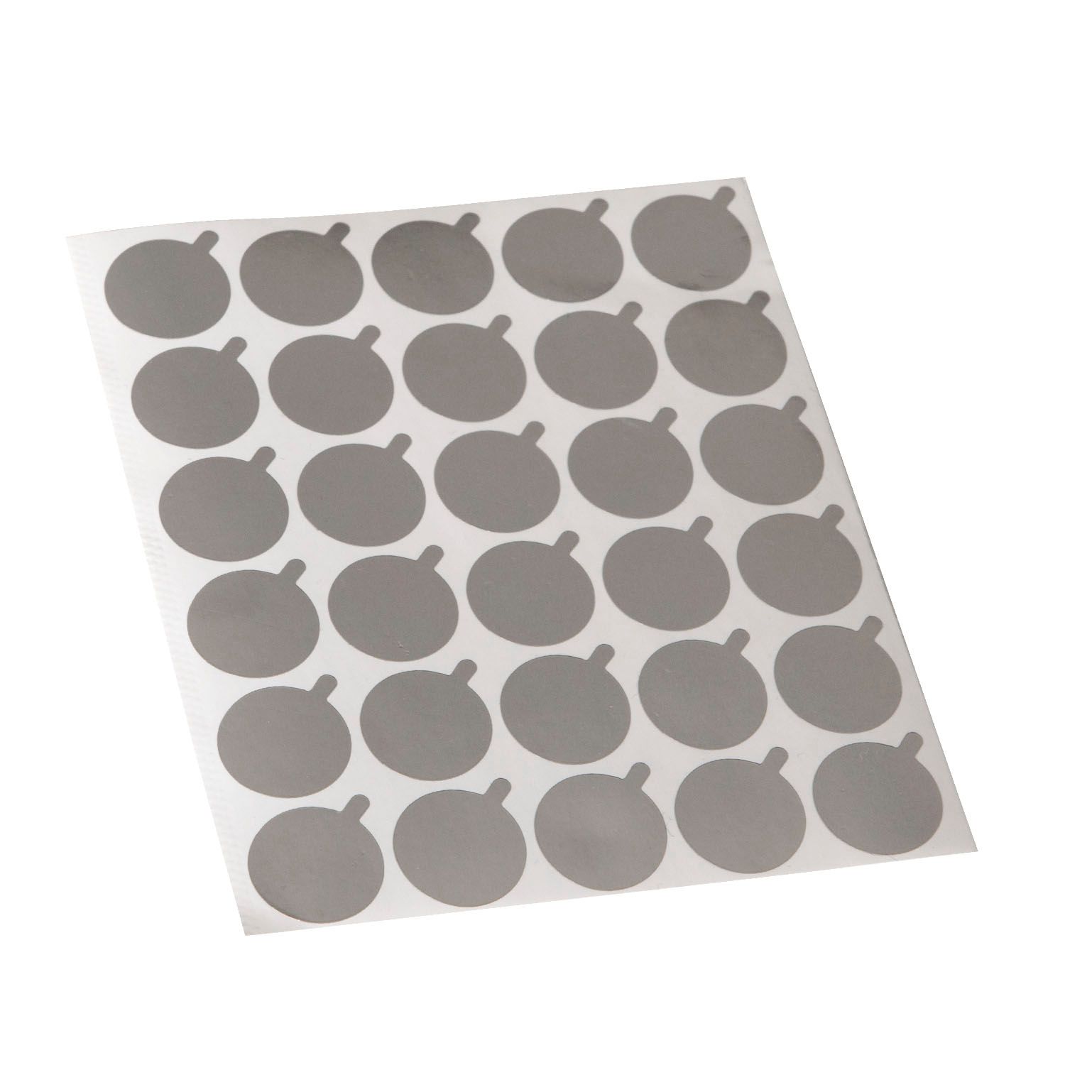 Aluminium Glue Paper