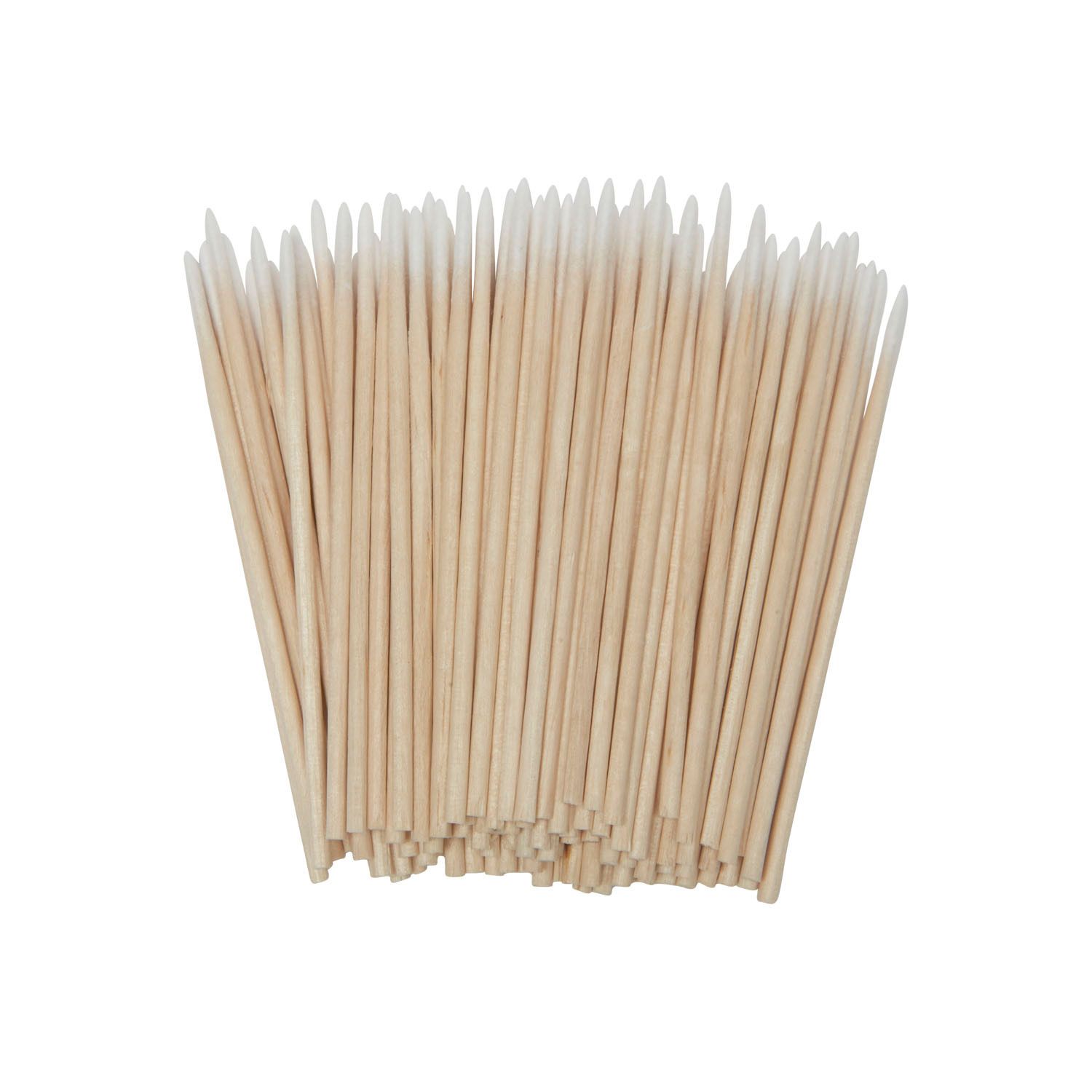 Bomullspinnar 100-pack