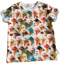 T-shirt modell SAM