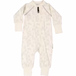 Ribbad pyjamas från Geggamoja
