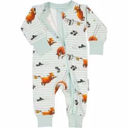 Pyjamas mamma mu med dragkedja, Geggamoja