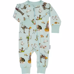 Pyjammas Pettson och Findus