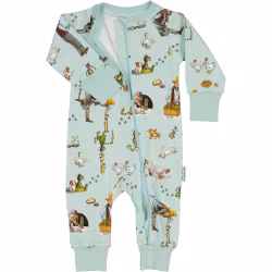 Pyjammas Pettson och Findus