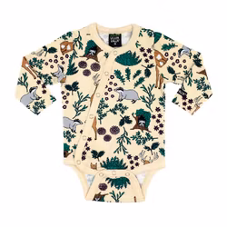 Villervalla Winter forest body beige